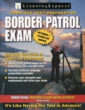 Cover: Border Patrol Exam - Learning Express (NY)