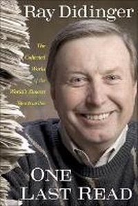 Enlarge image Cover: One Last Read - Temple University Press,U.S.