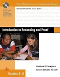 Cover: Introduction to Reasoning and Proof, Grades 6-8 - Heinemann Educational Books,U.S.