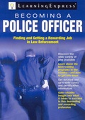 Cover: Becoming a Police Officer - Learning Express Llc