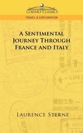 Cover: A Sentimental Journey Through France and Italy - Cosimo Classics