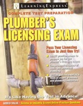 Cover: Plumber's Licensing Exam - Learning Express Llc