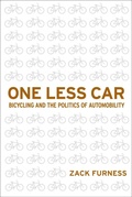 Cover: One Less Car - Temple University Press,U.S.