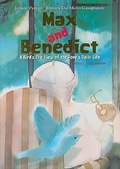 Cover: Max and Benedict - Ignatius Press