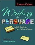 Cover: Writing to Persuade - Heinemann Educational Books,U.S.