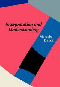 Enlarge image Cover: Interpretation and Understanding - John Benjamins Publishing Co