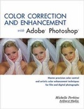 Bild: Color Correction And Enhancement With Adobe Photoshop - Amherst Media