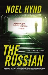Enlarge image Cover: The Russian - Zondervan