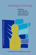Cover: Touching for Knowing - John Benjamins Publishing Co