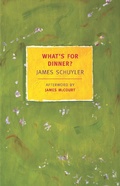 Cover: What's for Dinner? - NYRB Classics
