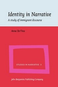 Abbildung von: Identity in Narrative - John Benjamins Publishing Co