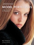 Cover: Professional Model Portfolios - Amherst Media