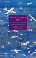Cover: Clark Gifford's Body - NYRB Classics