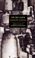 Cover: The Big Clock - NYRB Classics