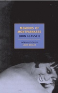 Cover: Memoirs Of Montparnasse - NYRB Classics
