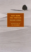 Cover: They Burn the Thistles - NYRB Classics