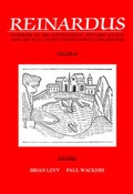 Cover: Reinardus - John Benjamins Publishing Co
