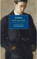 Cover: Stoner - NYRB Classics