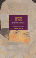 Cover: Beware of Pity - New York Review Books