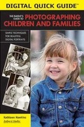 Cover: The Parent's Guide To Photographing Children And Families - Amherst Media