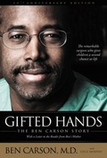 Cover: Gifted Hands 20th Anniversary Edition - Zondervan