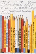 Cover: The Company They Kept - NYRB Collections