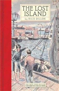 Enlarge image Cover: The Lost Island - New York Review of Books