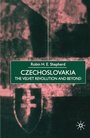 Cover: Czechoslovakia - Palgrave USA