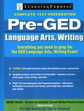 Cover: Pre-Ged - Learning Express Llc
