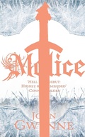 Cover: Malice - Pan Books