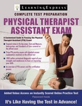 Cover: Physical Therapist Assistant Exam - Learning Express Llc