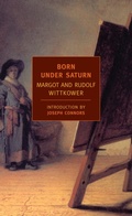 Cover: Born Under Saturn - NYRB Classics