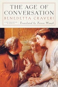 Cover: The Age Of Conversation - NYRB Collections
