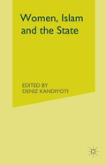 Cover: Women, Islam and the State - Palgrave Macmillan