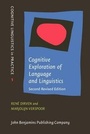 Cover: Cognitive Exploration of Language and Linguistics - John Benjamins Publishing Co