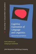 Cover: Cognitive Exploration of Language and Linguistics - John Benjamins Publishing Co