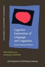 Cover: Cognitive Exploration of Language and Linguistics - John Benjamins Publishing Co
