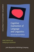 Cover: Cognitive Exploration of Language and Linguistics - John Benjamins Publishing Co