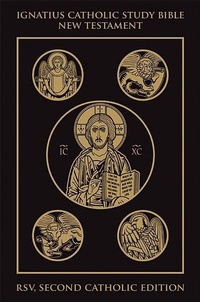 Enlarge image Cover: Ignatius Catholic Study New Testament-RSV - Ignatius Press