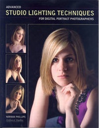 Abbildung von: Advanced Studio Lighting Techniques For Digital Portrait Photographers - Amherst Media