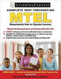 Enlarge image Cover: Mtel - Learning Express Llc