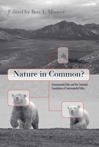 Enlarge image Cover: Nature in Common? - Temple University Press,U.S.