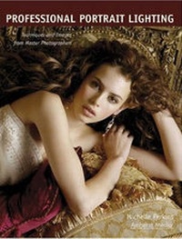 Enlarge image Cover: Professional Portrait Lighting - Amherst Media