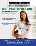 Cover: Mat: Power Practice - Learning Express Llc