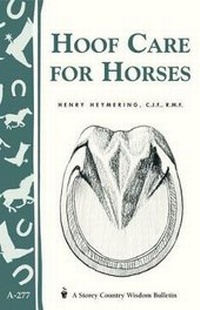 Abbildung von: Hoof Care for Horses - Storey Publishing LLC