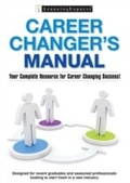 Cover: Career Changer's Manual - LearningExpress LLC