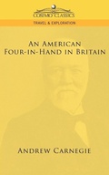 Cover: An American Four-In-Hand in Britain - Cosimo Classics