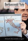 Cover: Berlusconi's Italy - Temple University Press,U.S.