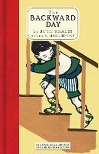 Enlarge image Cover: The Backward Day - NYRB Children's