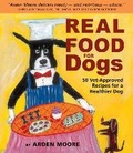 Cover: Real Food for Dogs - Storey Publishing LLC